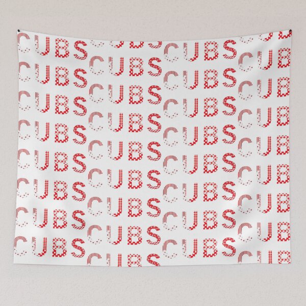 Item preview, CUBS (1) designed and sold by TaskMe.