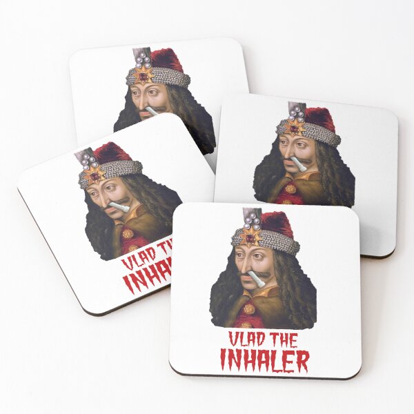 Item preview, Vlad the Inhaler Parody! designed and sold by IanBakerToons.