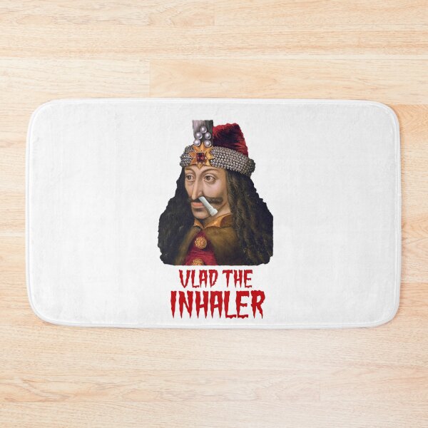 Item preview, Vlad the Inhaler Parody! designed and sold by IanBakerToons.