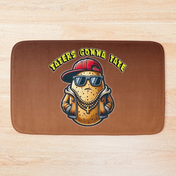 Item preview, Taters Gonna tate designed and sold by Nomadic Spirit Studios.