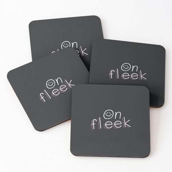 Item preview, Smilie - On fleek designed and sold by LifeParody.