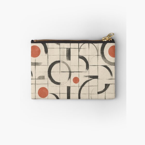 Item preview, Zen Motion – Abstract Brushstroke Geometry designed and sold by Zenvo.