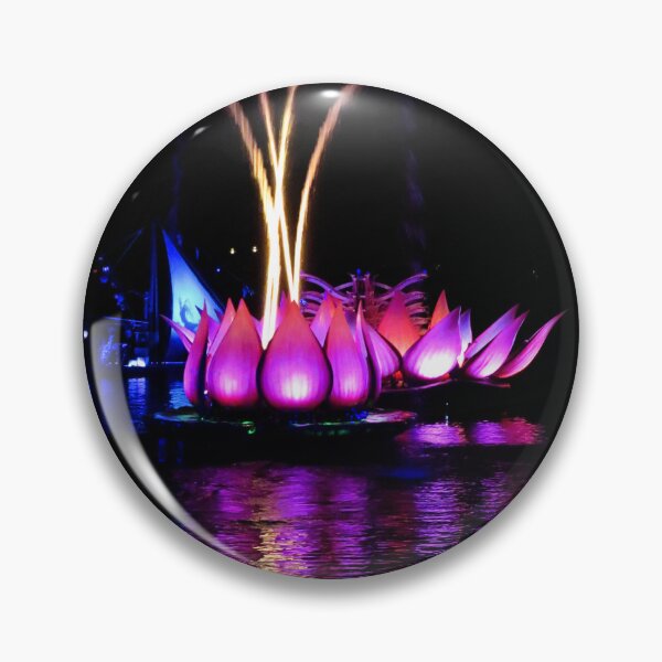 Item preview, Rivers Of Light designed and sold by ShutterbugBttns.