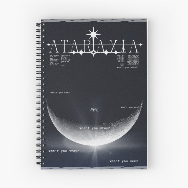 Item preview, ATARAXIA  designed and sold by NephDesign.