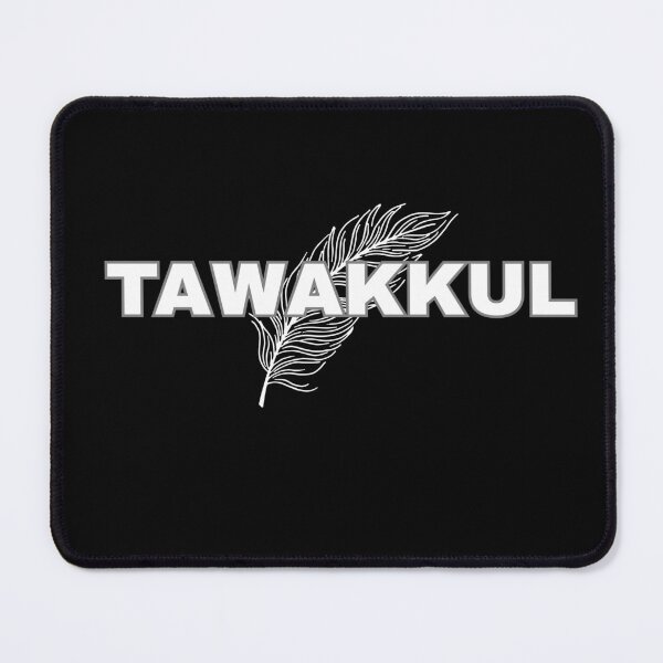 Item preview, TAWAKKUL designed and sold by RizqLab.