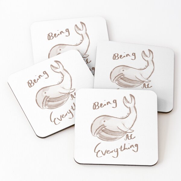 Item preview, Being “Whale” at EVERYTHING designed and sold by LemonLLY.
