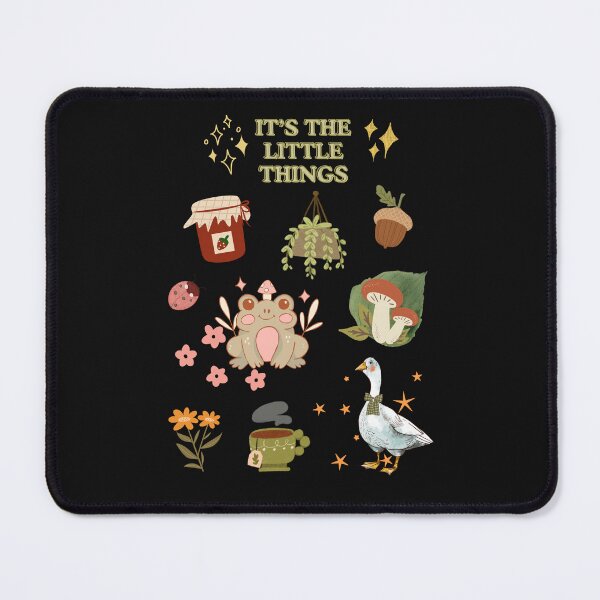 Item preview, It's The Little Things designed and sold by PancakeToad.