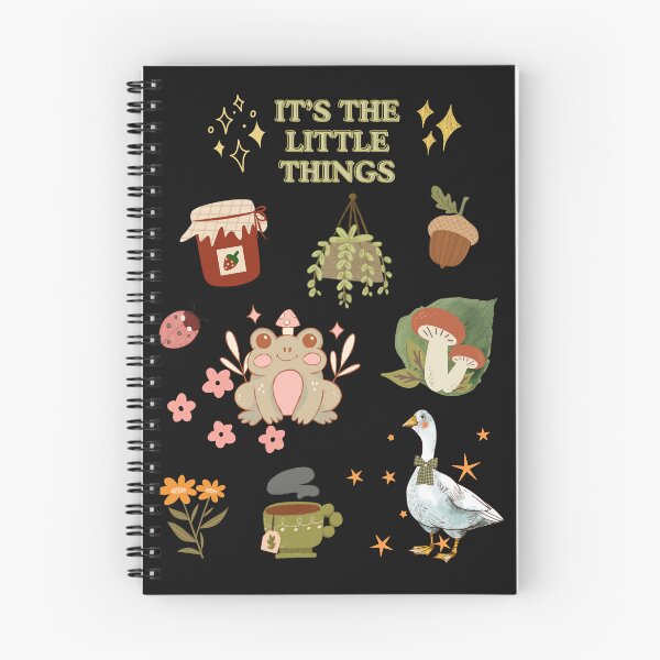 Item preview, It's The Little Things designed and sold by PancakeToad.