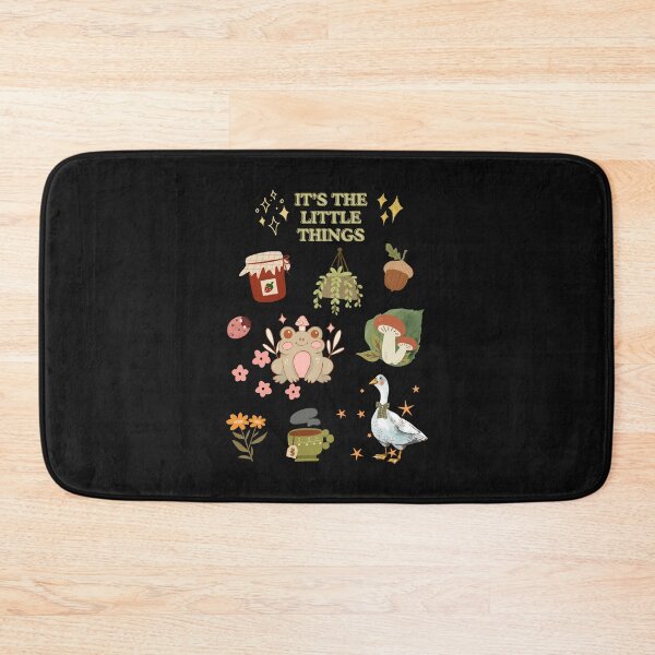 Item preview, It's The Little Things designed and sold by PancakeToad.