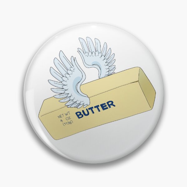 Item preview, Butter Fly designed and sold by LittleRockArt.