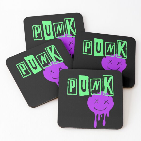 Item preview, Punk designed and sold by whatthefoxsays.
