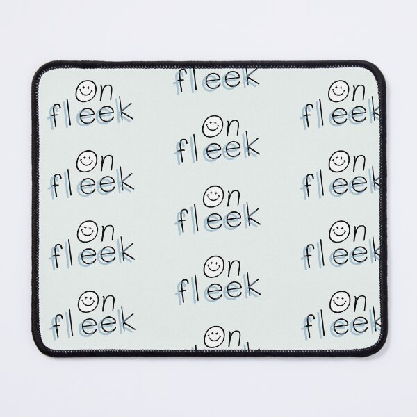 Item preview, Smilie - On fleek designed and sold by LifeParody.