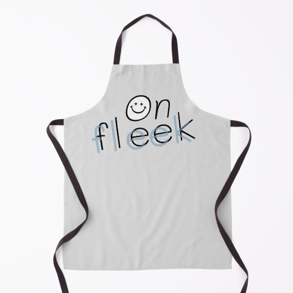 Item preview, Smilie - On fleek designed and sold by LifeParody.