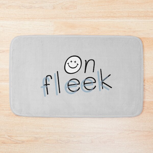 Item preview, Smilie - On fleek designed and sold by LifeParody.