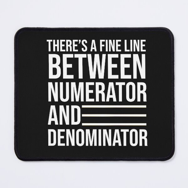 Item preview, Funny Statistician Quote designed and sold by HappyDelights.