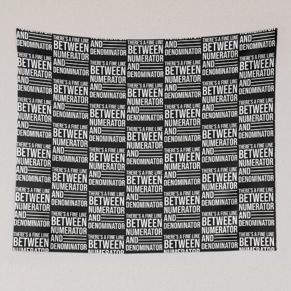 Item preview, Funny Statistician Quote designed and sold by HappyDelights.