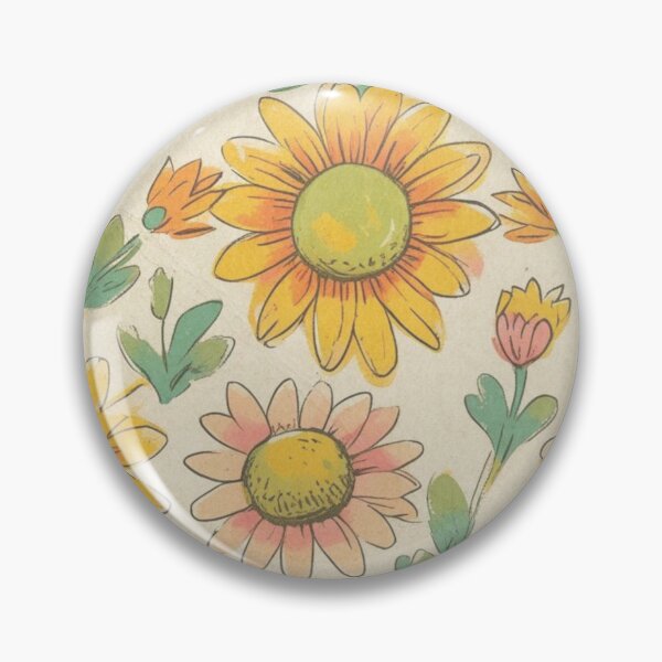Item preview, Flowers of the Past 5 designed and sold by CraftyWords.