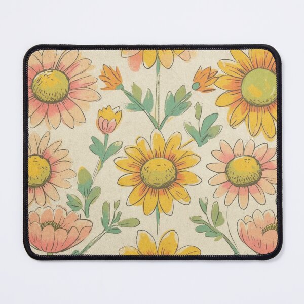 Item preview, Flowers of the Past 5 designed and sold by CraftyWords.