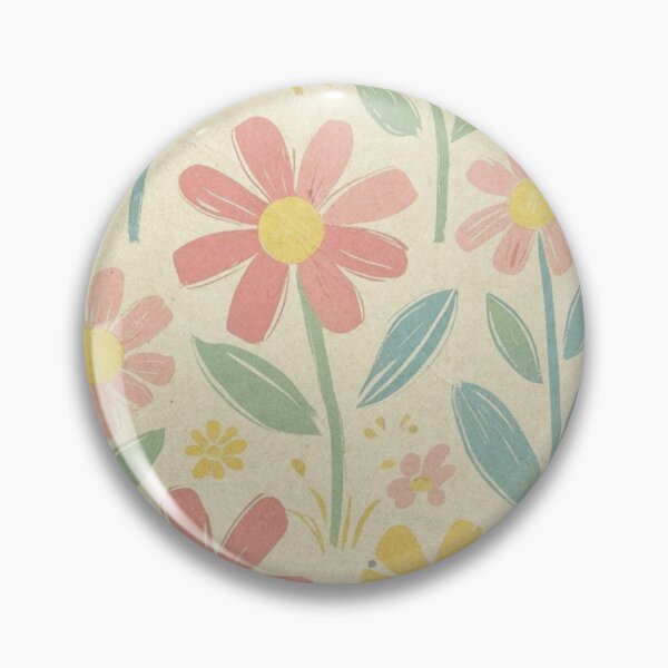 Item preview, Flowers of the Past 6 designed and sold by CraftyWords.