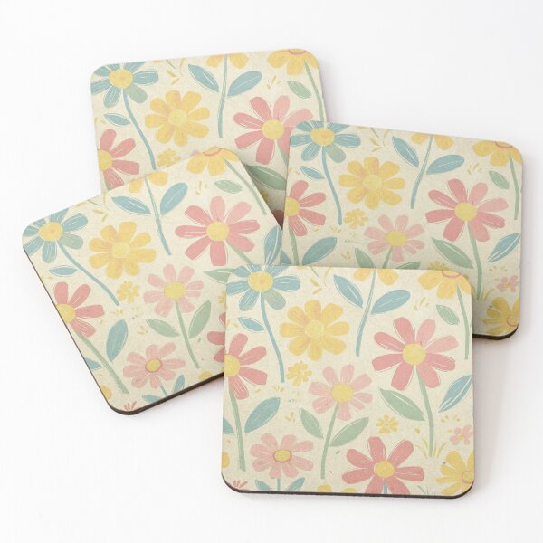 Item preview, Flowers of the Past 6 designed and sold by CraftyWords.