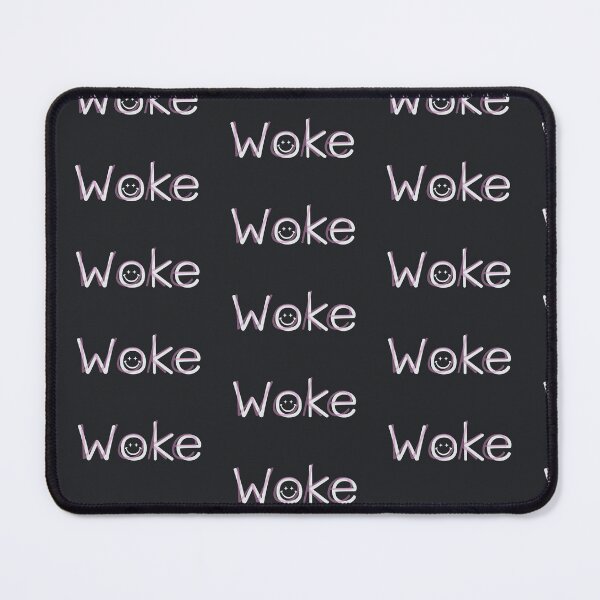 Item preview, Smilie - Woke designed and sold by LifeParody.