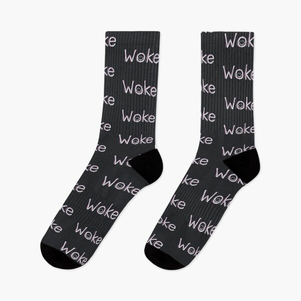 Item preview, Smilie - Woke designed and sold by LifeParody.