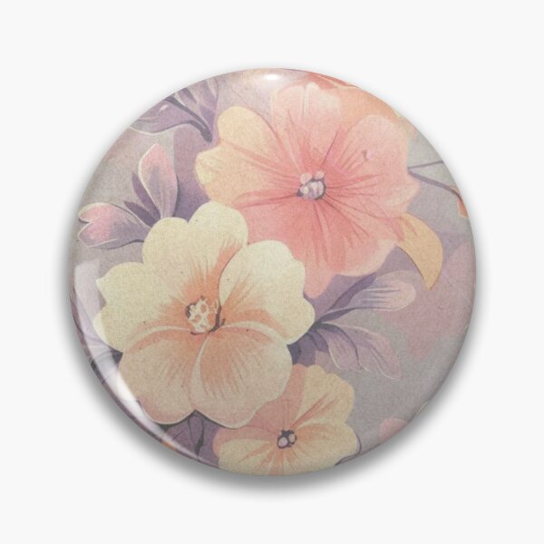 Item preview, Flowers of the Past 7 designed and sold by CraftyWords.
