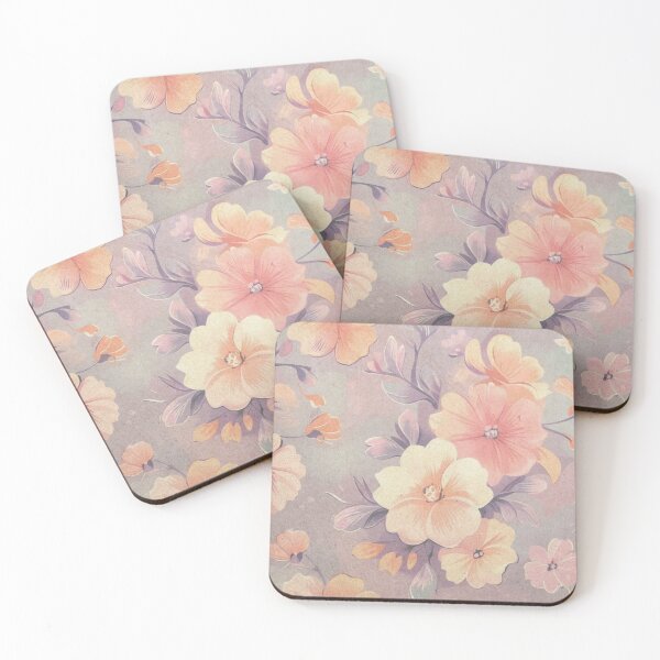 Item preview, Flowers of the Past 7 designed and sold by CraftyWords.