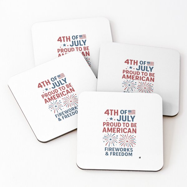 Item preview, 4thOfJuly designed and sold by No Talk Studio .