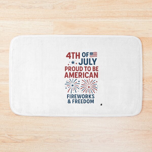 Item preview, 4thOfJuly designed and sold by No Talk Studio .
