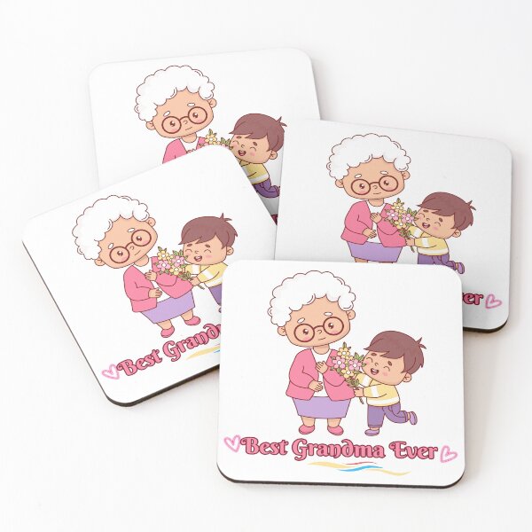 Item preview, Best Grandma Ever designed and sold by Benlaniboutique.