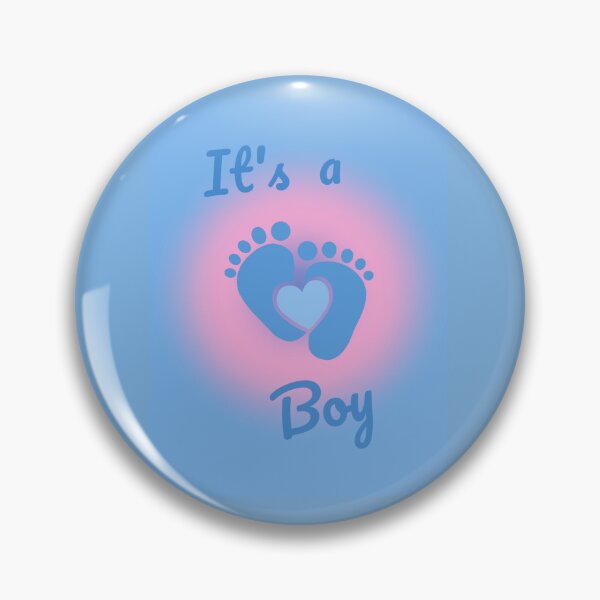 Item preview, It's A Boy - Gender Announcement Design  designed and sold by LoversEyes.