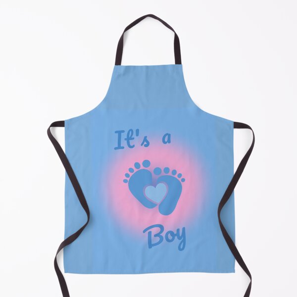 Item preview, It's A Boy - Gender Announcement Design designed and sold by LoversEyes.