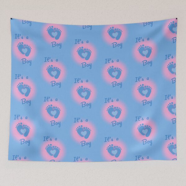 Item preview, It's A Boy - Gender Announcement Design  designed and sold by LoversEyes.