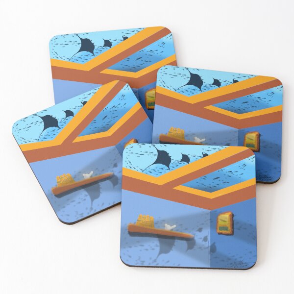 Item preview, The window of the sea designed and sold by LemonLLY.