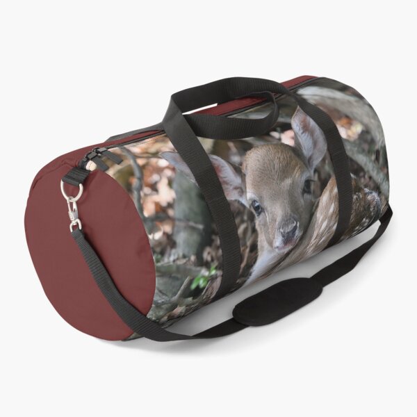 Item preview, Tiny Camouflaged Fawn designed and sold by ClaireChown.
