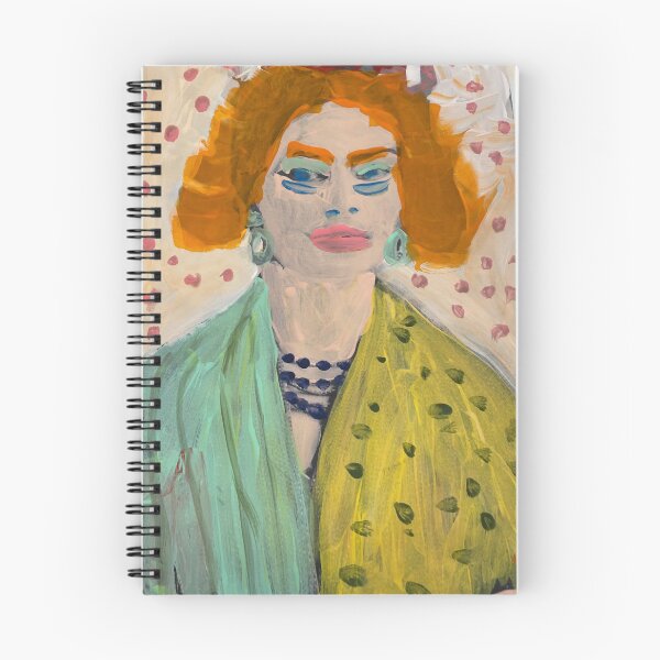 Item preview, Frida reimagined designed and sold by Susan Grissom.