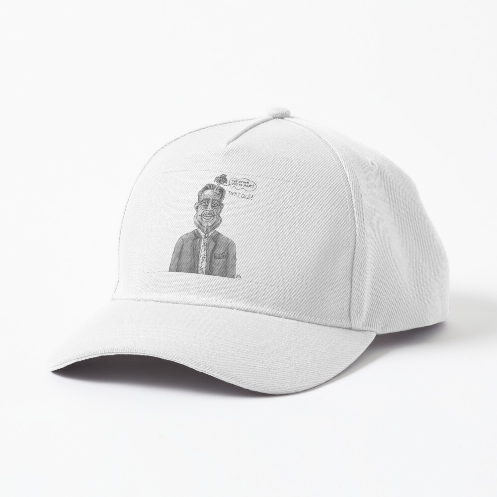 Item preview, Baseball Cap designed and sold by V-M-Studios.