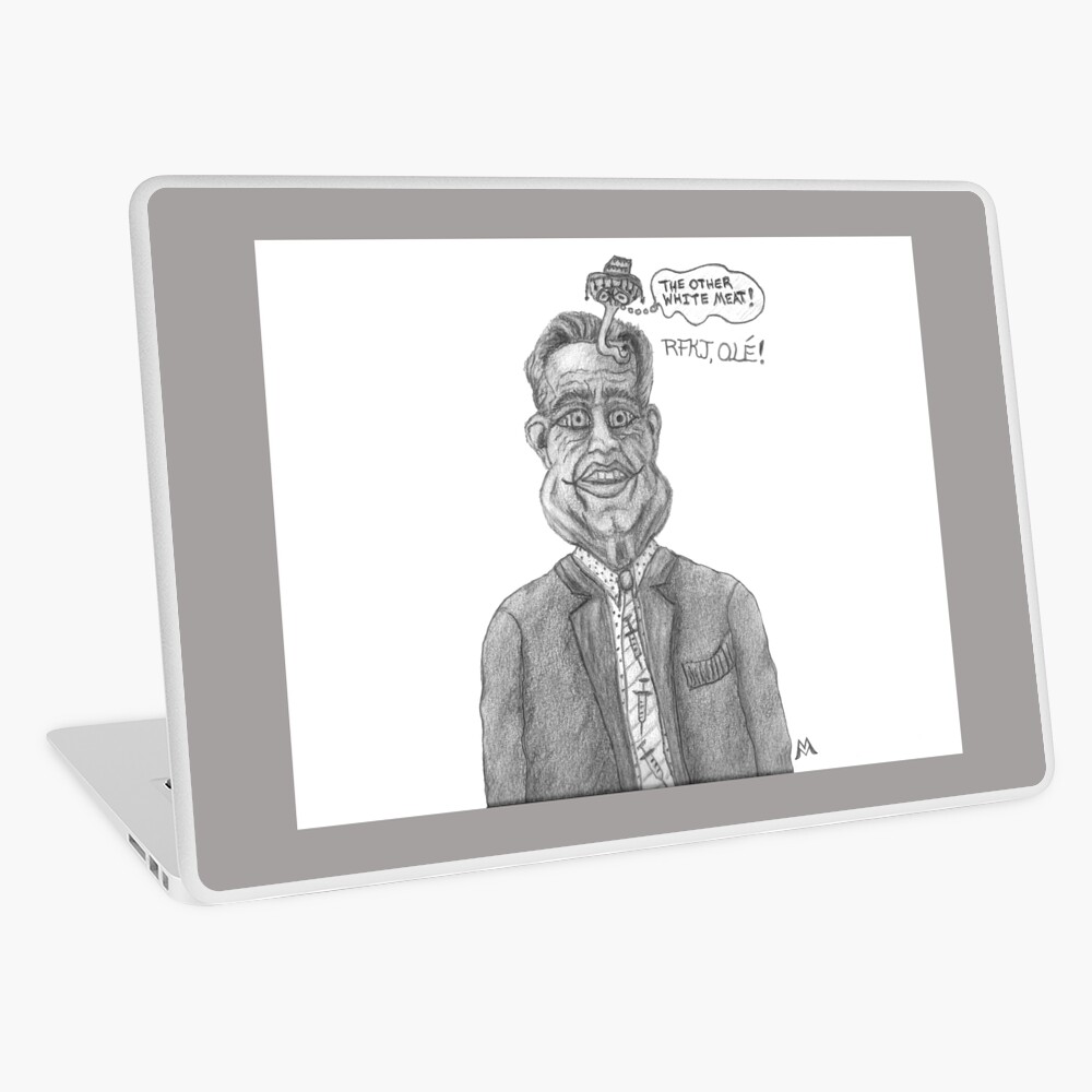 Item preview, Laptop Skin designed and sold by V-M-Studios.
