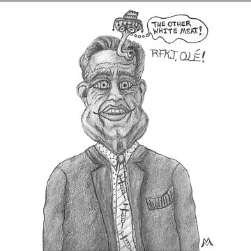 Artwork thumbnail, RFKJ, Olé! (No Border) by V-M-Studios