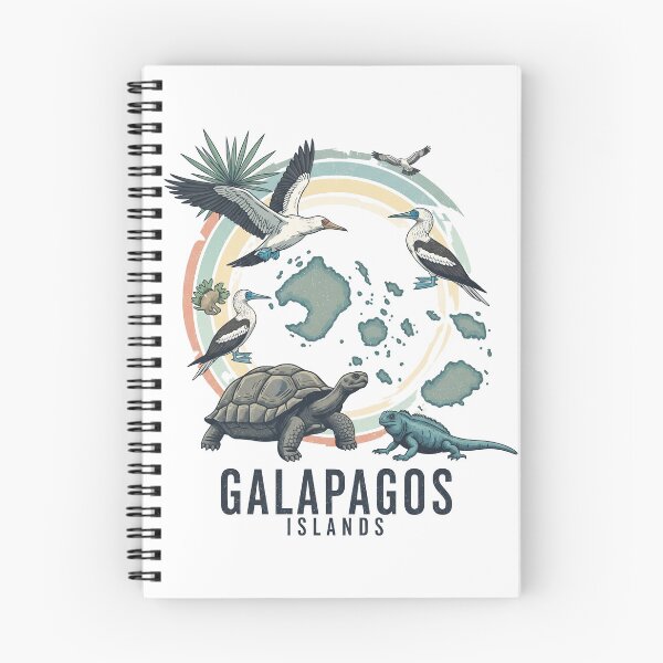 Item preview, Ecuador - Galapagos Islands (Country Collection) designed and sold by HeartbeatPrint.