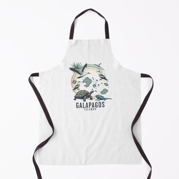 Item preview, Ecuador - Galapagos Islands (Country Collection) designed and sold by HeartbeatPrint.