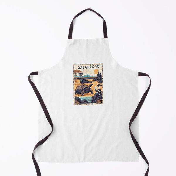 Item preview, Ecuador - Galapagos Islands (Country Collection) designed and sold by HeartbeatPrint.