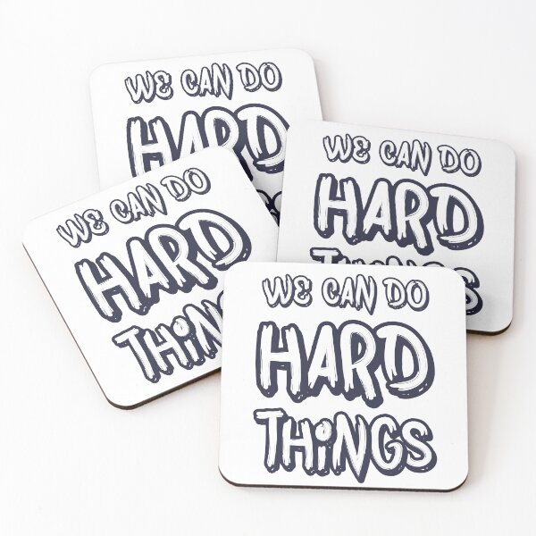 Item preview, we can Do Hard Things, MotivationaL , Counselor Sweatshirt, Teacher Crewneck, Mom Shirt, Workout Shirt,Growth Mindset,Positive Message designed and sold by ZacreaDesigns.
