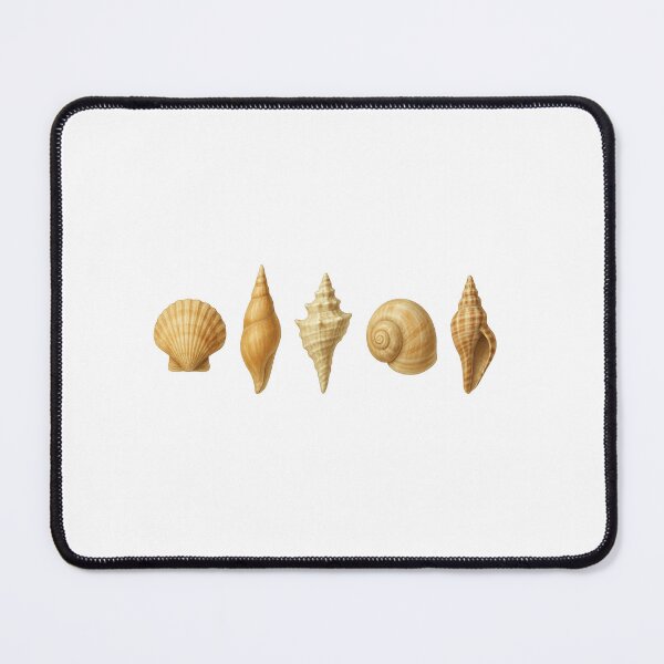 Item preview, beach shells designed and sold by The-Art-Parlor.