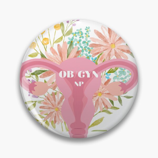 Item preview, OB/GYN NP designed and sold by mocam4.