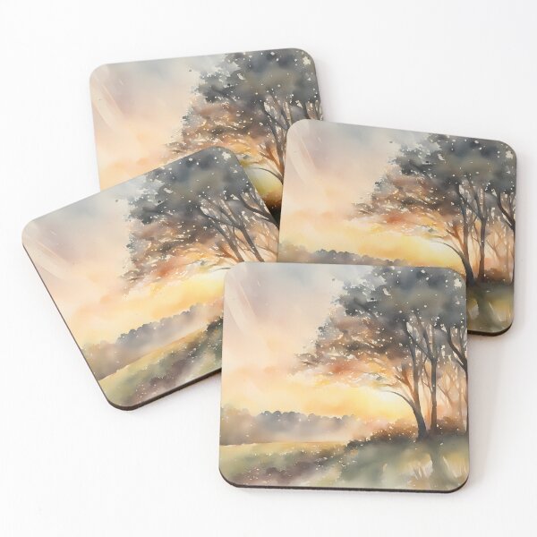 Item preview, Peaceful Nature Sunrise designed and sold by CalmnessbyChoice.