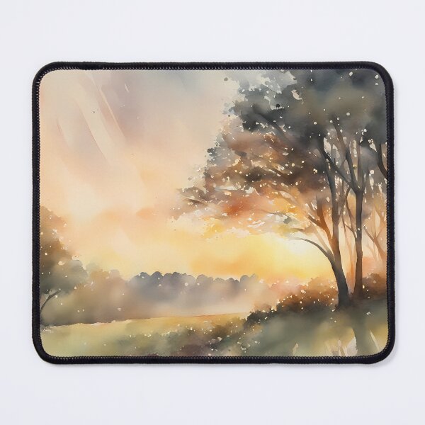 Item preview, Peaceful Nature Sunrise designed and sold by CalmnessbyChoice.