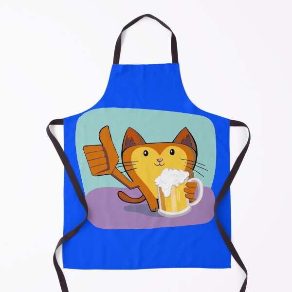 Item preview, Cat with Drink – Funny Meme-Inspired Design for Chill Vibes and Feline Attitude designed and sold by ArtsyExplorer.