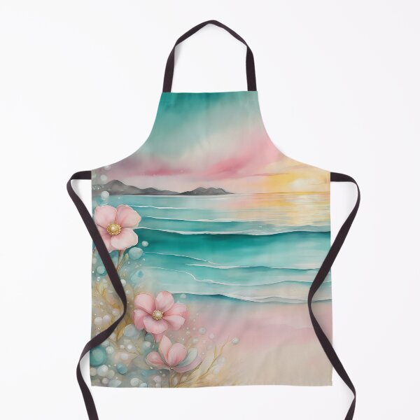 Item preview, Turquoise Ocean Beach designed and sold by CalmnessbyChoice.
